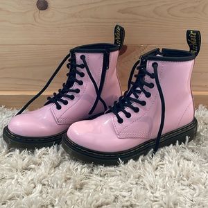 Dr. Martens 1460 8-Eye Patent Boot